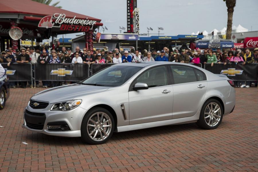  Chevrolet SS 2014 года  (фото 18 из 84)
